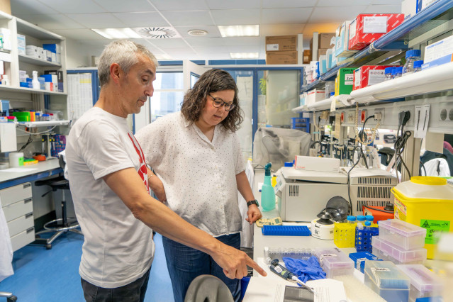 Investigadores del CNIO describen un nuevo tipo de progeria y descubren una mutación que causa envejecimiento acelerado
