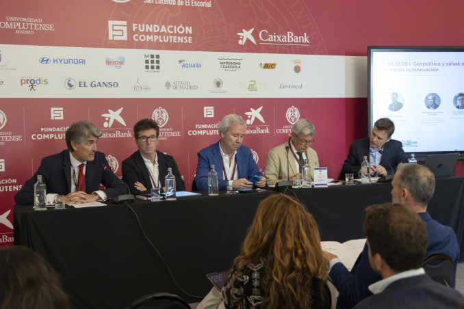 Curso de verano 'El sector biofarmacéutico como motor de innovación y crecimiento: claves para el liderazgo de España', un encuentro organizado por Takeda en colaboración con la Universidad Complu