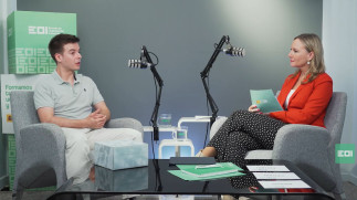 'La Mirada de EOI' con José Javier Román