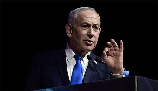 Netanyahu