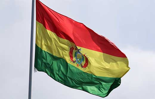 Bolivia dice que