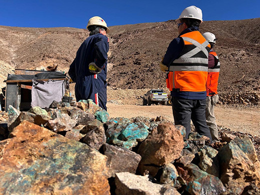 Minería