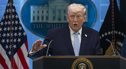 Trump anuncia una desclasificación