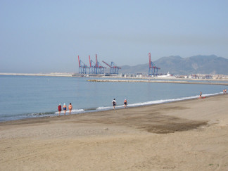 Archivo - Imagen De La Playa De La Malagueta