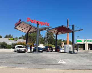 EuropaPress 6973437 petroprix alcanza 185 estaciones funcionamiento peninsula iberica