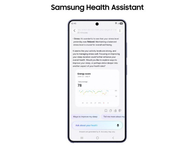 Health Assistant