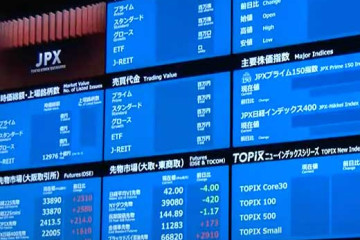 Nikkei japón