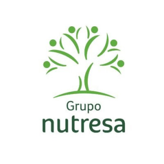 Archivo - Logo de la compañía de alimentación colombiana Grupo Nutresa.