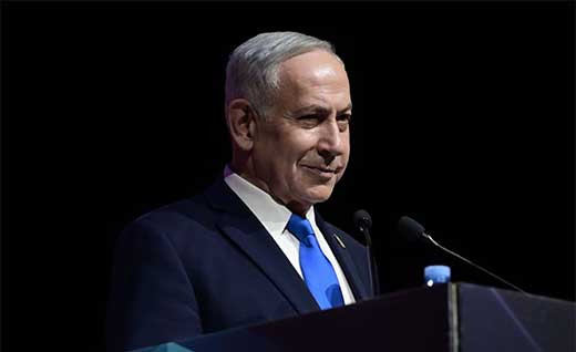 Netanyahu