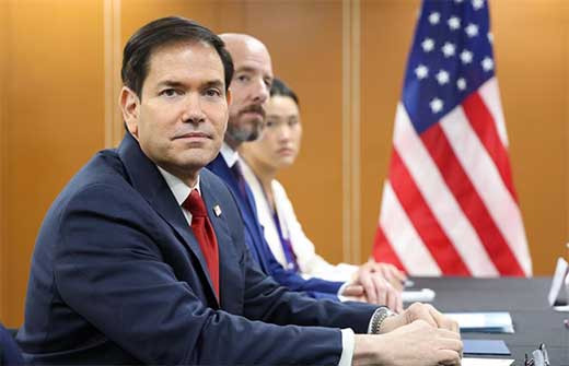 Rubio avisa