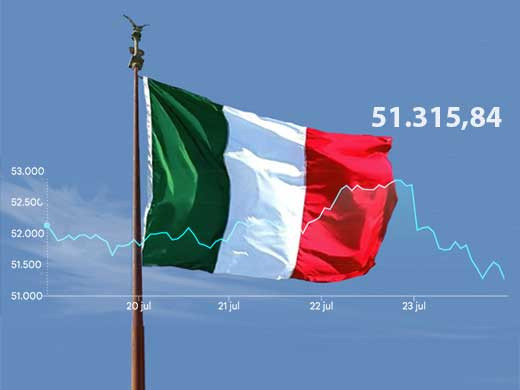 Italia BOLSA