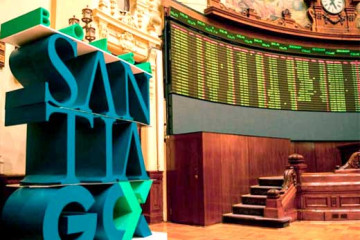 Bolsa Santiago