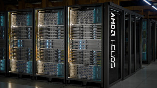 Archivo - La plataforma de IA a escala de rack abierto Helios