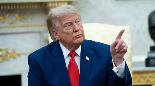 Trump anuncia 