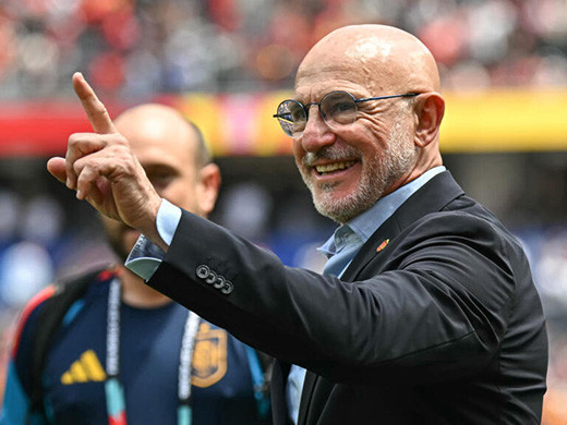 Luis de la Fuente