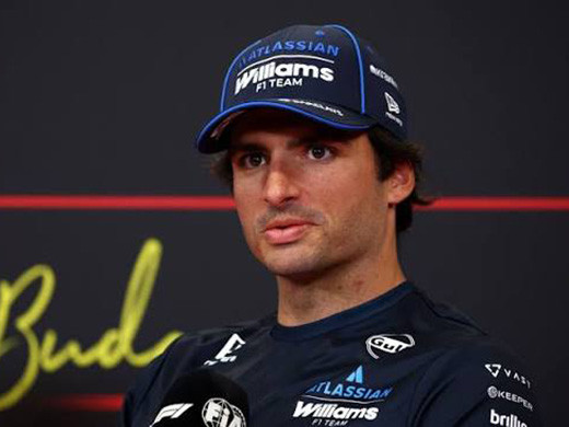 Carlos Sainz