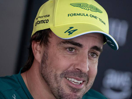 Fernando Alonso