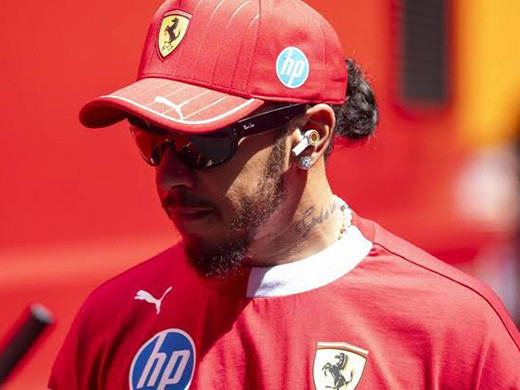 Lewis Hamilton