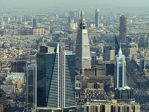 Arabia Saudí