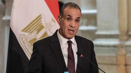 Egipto destaca la importancia