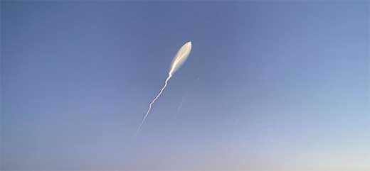 Irau0301n asegura que ha destruido 