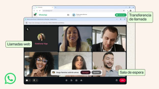 Nuevas funciones para las llamadas en Whatsapp