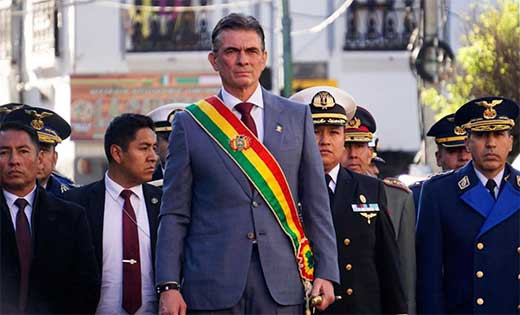 De Bolivia