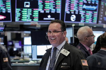 Wall Street NYSE