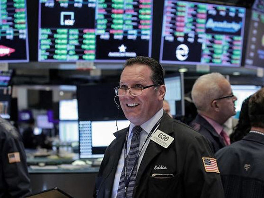 Wall Street NYSE