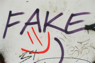 Imagen de un 'fake' de Markus Spiske (Unplash).