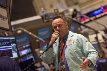 Wall street 5