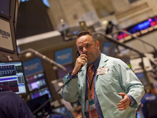 Wall street 5