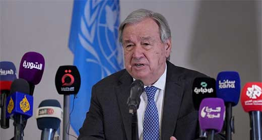 GUTERRES