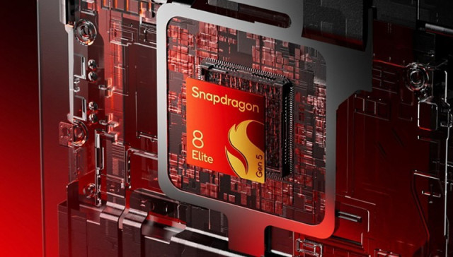 Archivo - Snapdragon 8 Elite Gen 5.