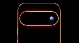 Imagen de la parte trasera del Pixel 11 Pro