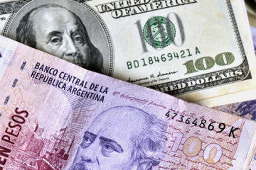 PesoArgent dolar