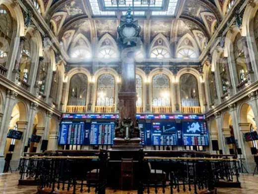 BOLSA MADRID