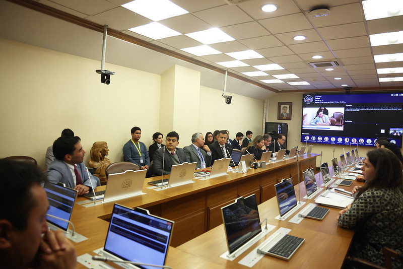 Comision de Salud despacho proyecto sobre prevencion y diagnostico del cancer de tiroides