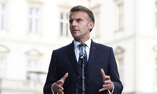 MACRON