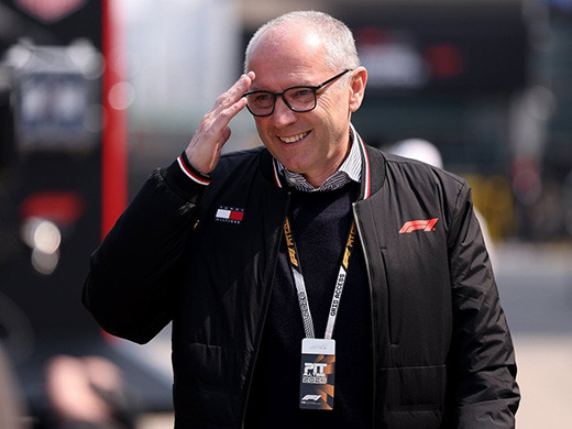 Stefano Domenicali