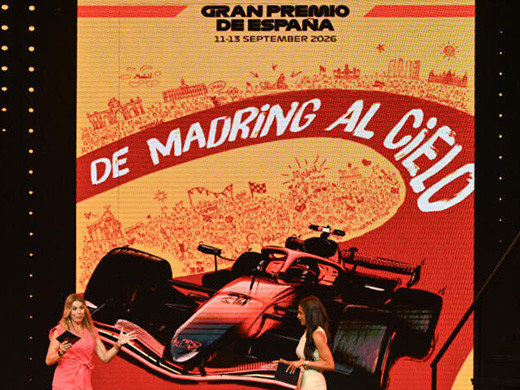 Gran Premio de España de Fórmula