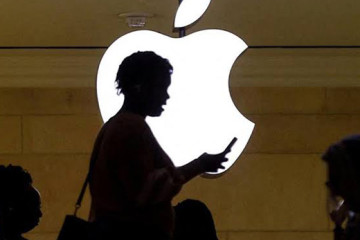 Apple