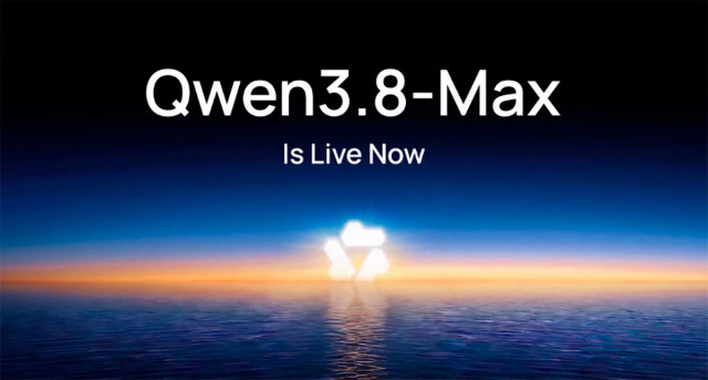 Imagen de Qwen3.8-Max.