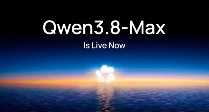 Imagen de Qwen3.8-Max.