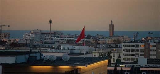 MARRUECOS NIEGO