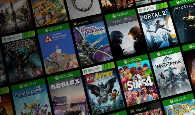 Archivo - Juegos Xbox 360.