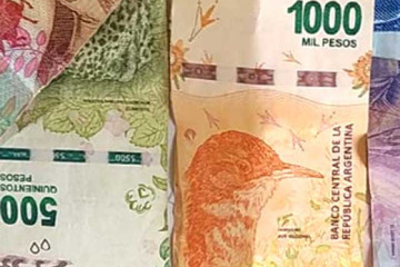 Peso Argentino9