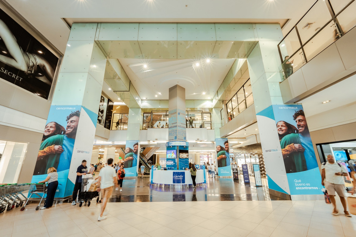 Cenco malls 2