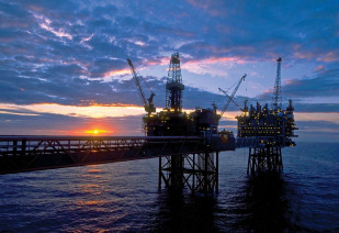 Archivo - Instalación de ConocoPhillips