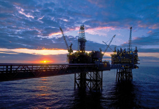 Archivo - Instalación de ConocoPhillips